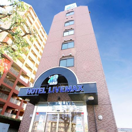 Hotel Livemax KitaFuchū Exteriör bild