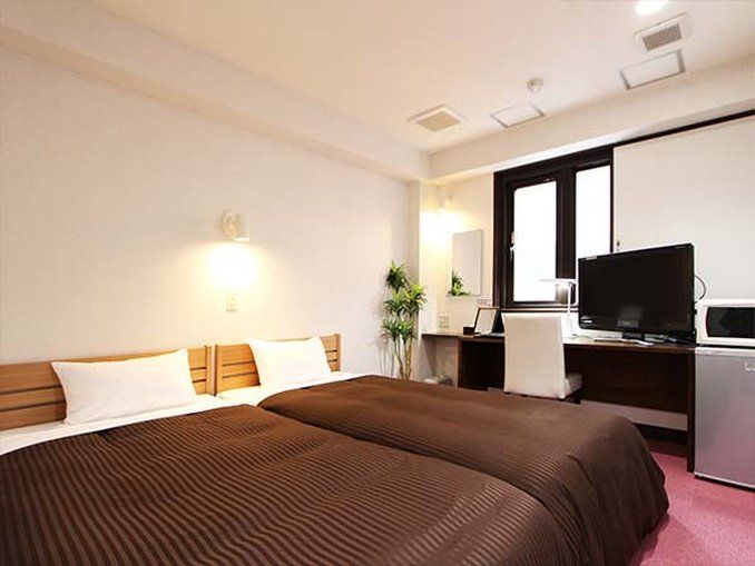 Hotel Livemax KitaFuchū Exteriör bild