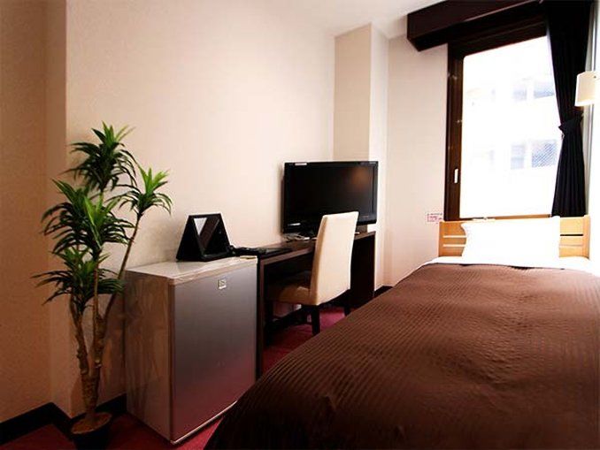 Hotel Livemax KitaFuchū Exteriör bild
