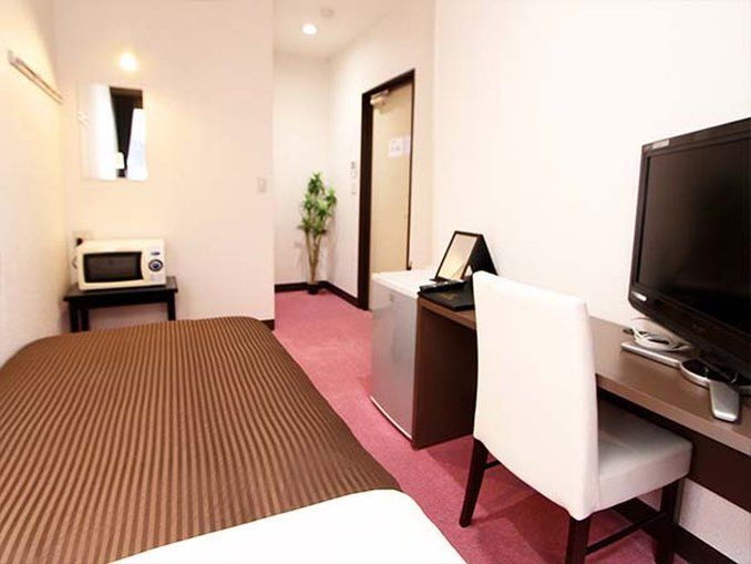 Hotel Livemax KitaFuchū Exteriör bild