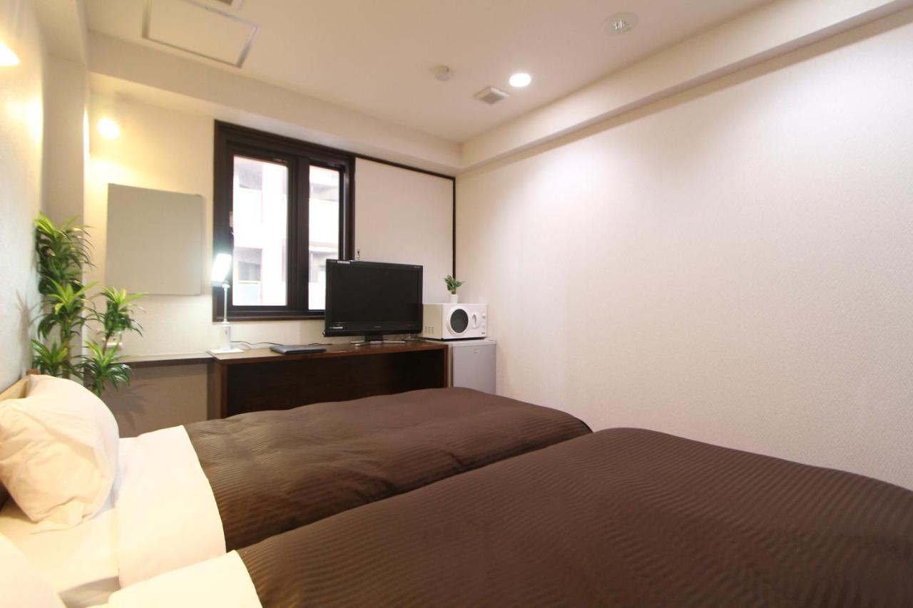 Hotel Livemax KitaFuchū Exteriör bild