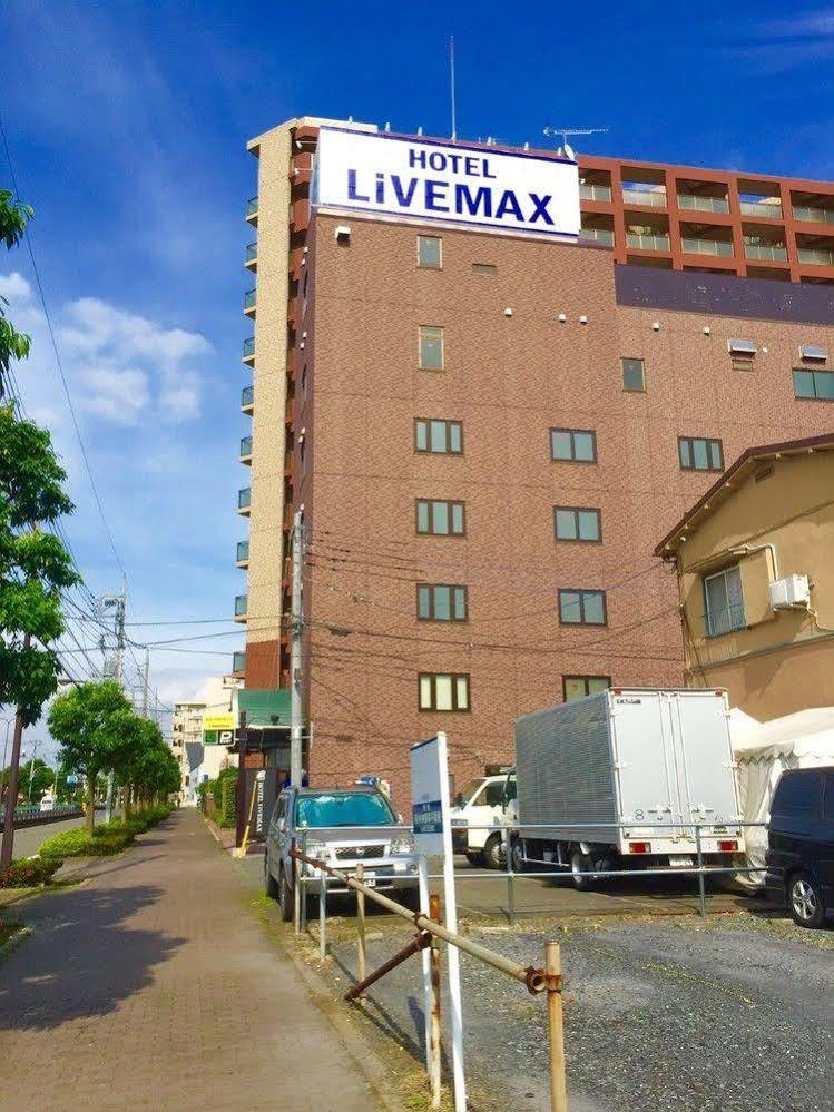 Hotel Livemax KitaFuchū Exteriör bild